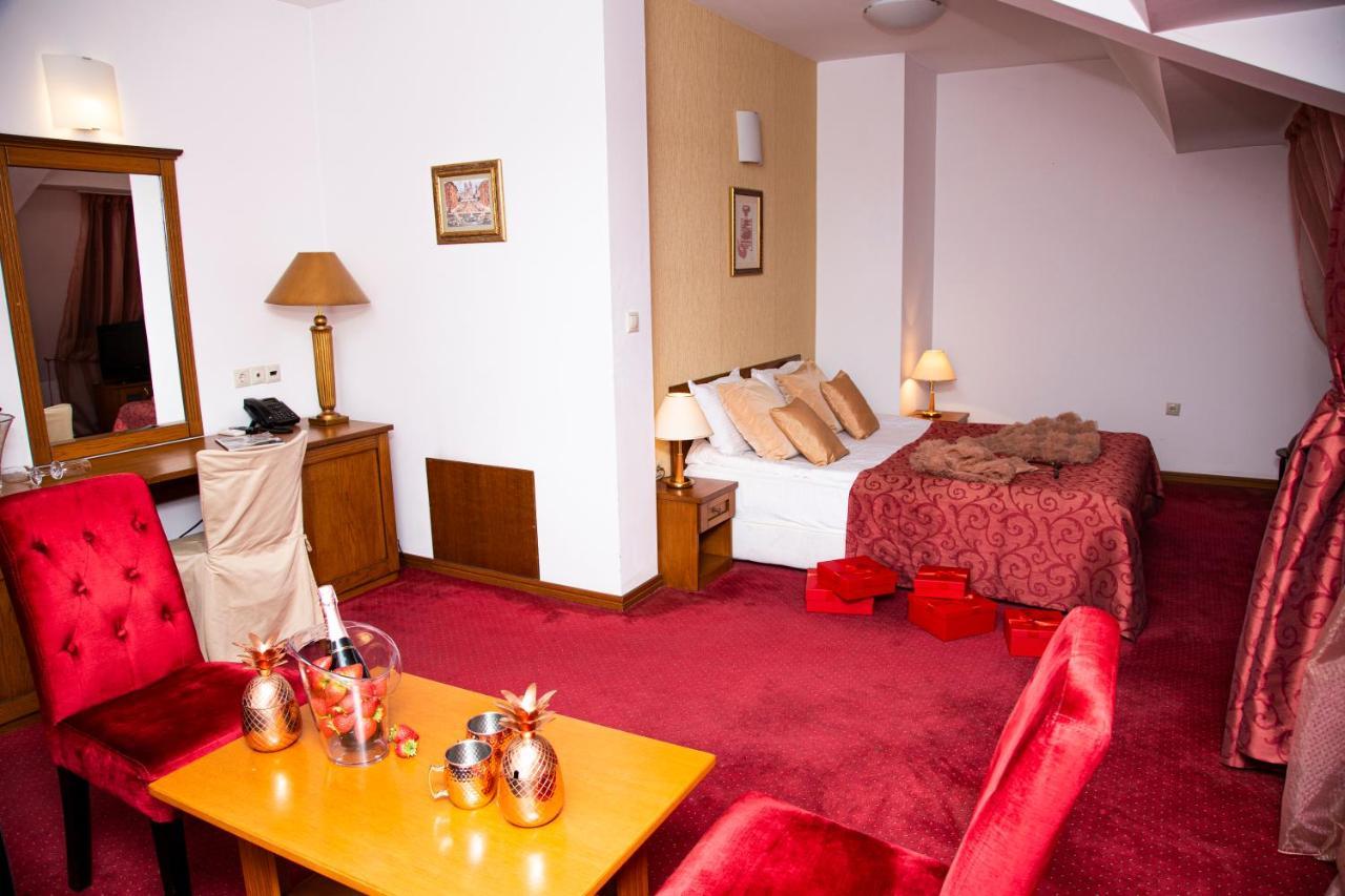 Mountain Boutique Family Hotel Dewin Exterior foto