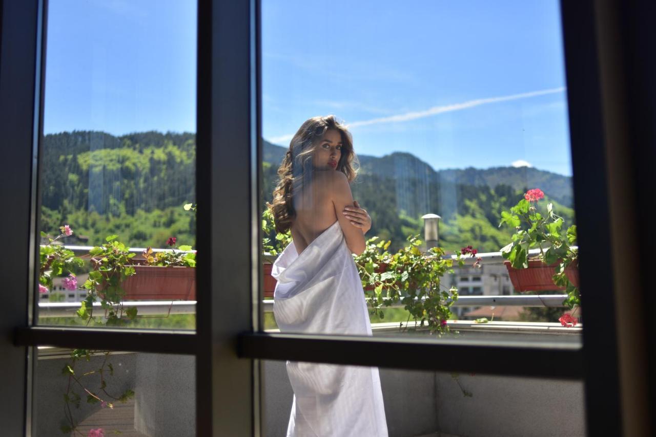 Mountain Boutique Family Hotel Dewin Exterior foto