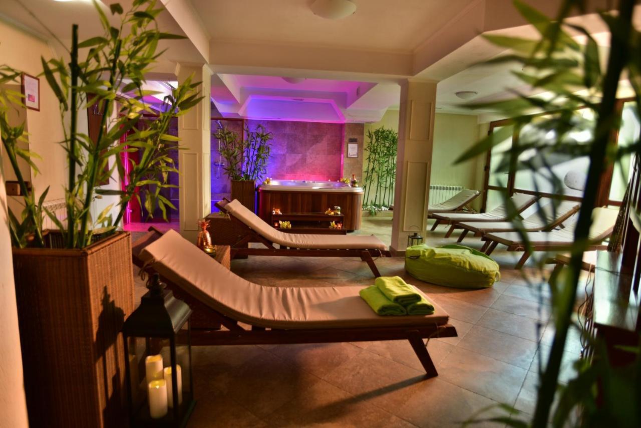 Mountain Boutique Family Hotel Dewin Exterior foto