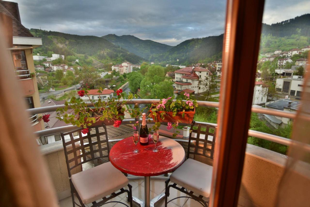 Mountain Boutique Family Hotel Dewin Exterior foto