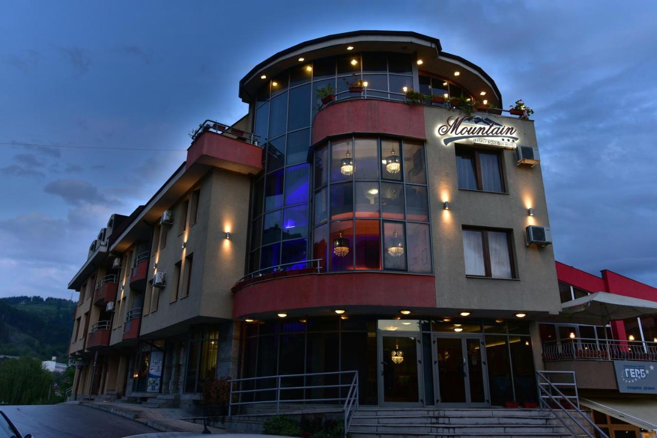 Mountain Boutique Family Hotel Dewin Exterior foto