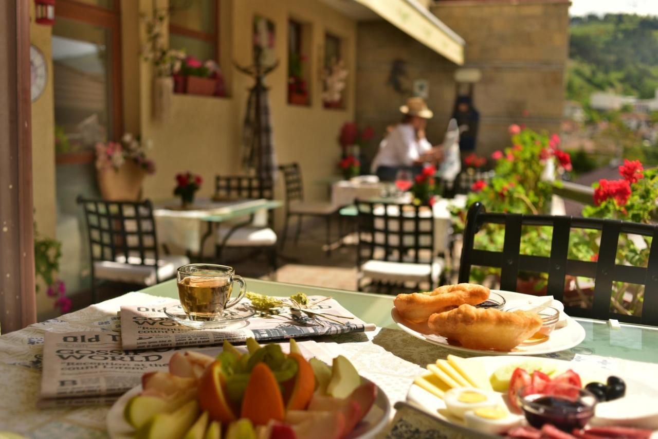 Mountain Boutique Family Hotel Dewin Exterior foto