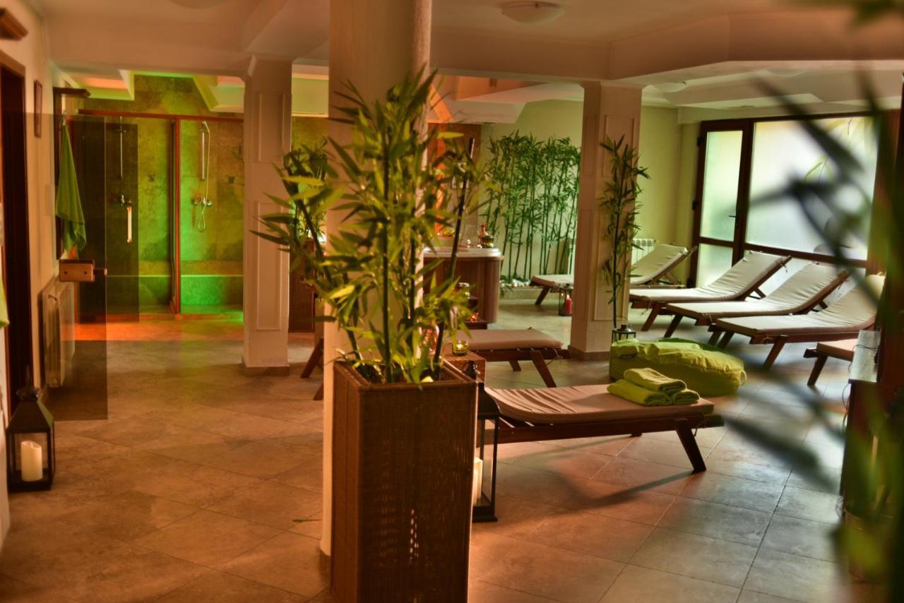 Mountain Boutique Family Hotel Dewin Exterior foto