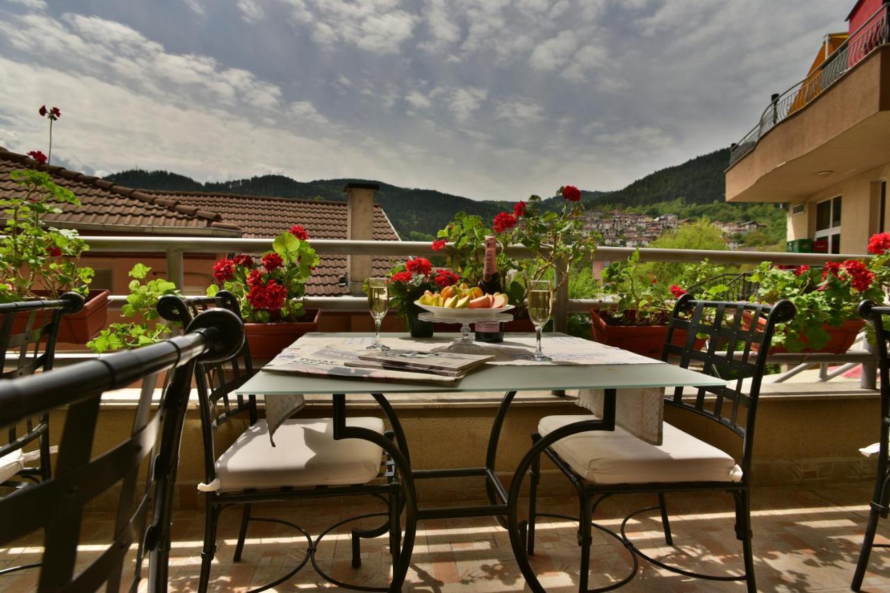 Mountain Boutique Family Hotel Dewin Exterior foto