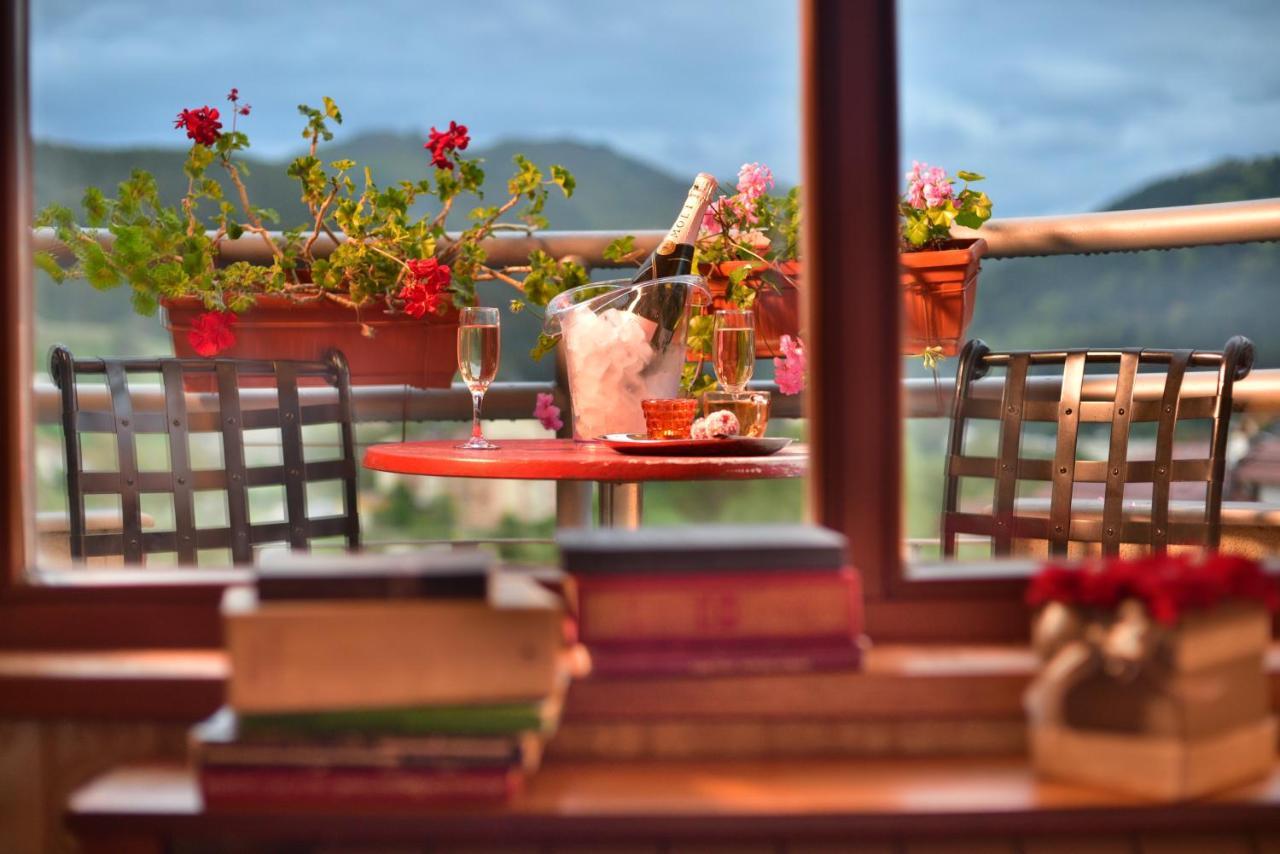 Mountain Boutique Family Hotel Dewin Exterior foto