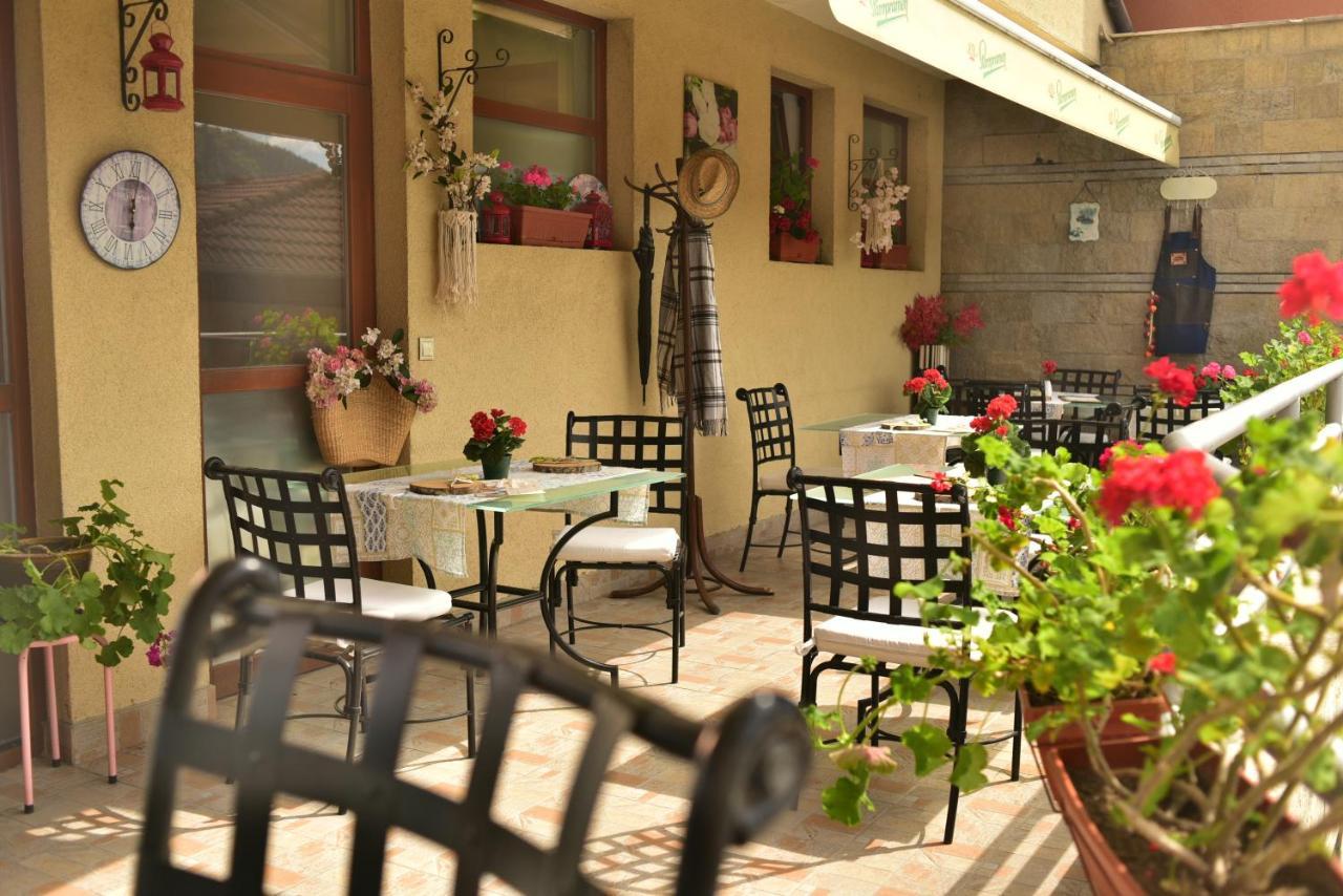 Mountain Boutique Family Hotel Dewin Exterior foto