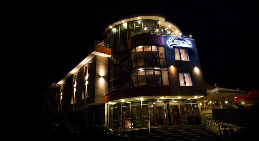 Mountain Boutique Family Hotel Dewin Exterior foto